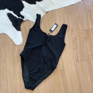 Never worn nasty gal body suit